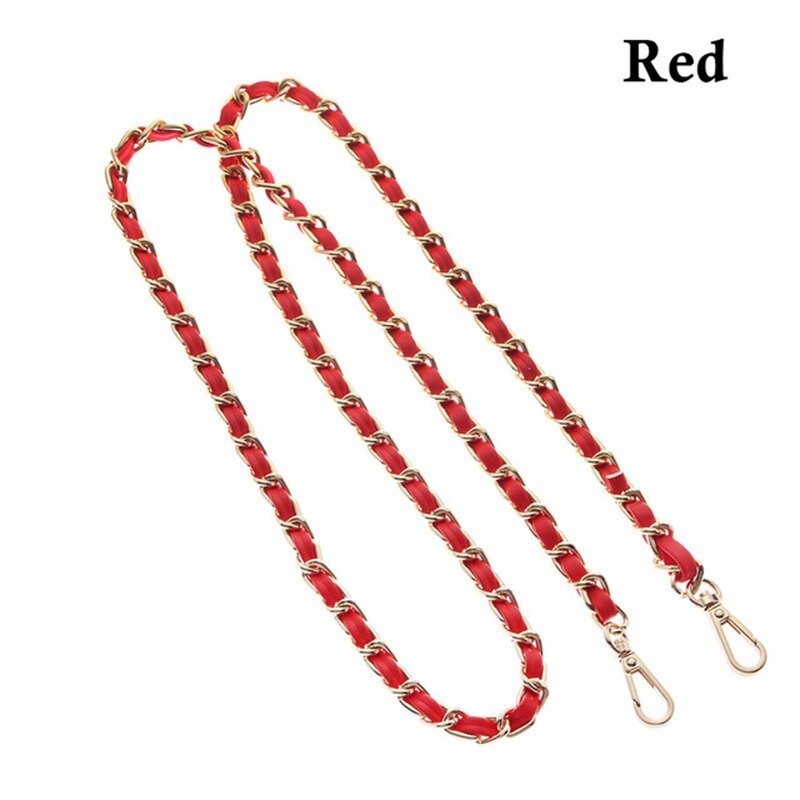 Correias de bolsa Chain - 10 cores - senhoras - bolsas
