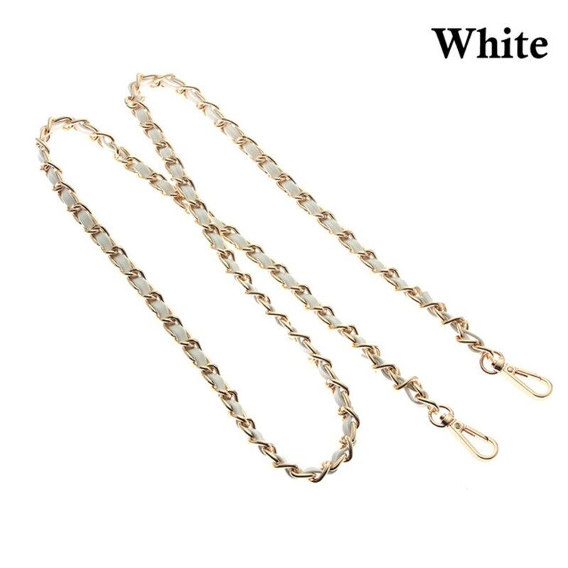 Correias de bolsa Chain - 10 cores - senhoras - bolsas