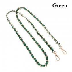 Correias de bolsa Chain - 10 cores - senhoras - bolsas