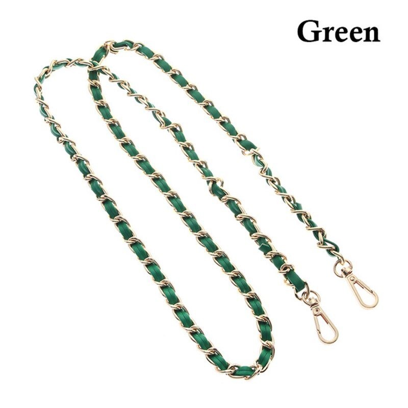 Correias de bolsa Chain - 10 cores - senhoras - bolsas