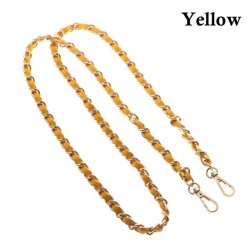Correias de bolsa Chain - 10 cores - senhoras - bolsas