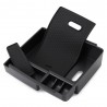 Armrest caixa de armazenamento secundário - carro - modelo de unidade de mão esquerda