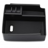 Armrest caixa de armazenamento secundário - carro - modelo de unidade de mão esquerda