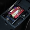 Armrest caixa de armazenamento secundário - carro - modelo de unidade de mão esquerda