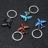 Mini airplanes - keyrings - multiple coloursKeyrings