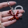 Mini airplanes - keyrings - multiple coloursKeyrings