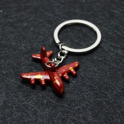 Mini airplanes - keyrings - multiple coloursKeyrings