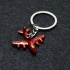 Mini airplanes - keyrings - multiple coloursKeyrings