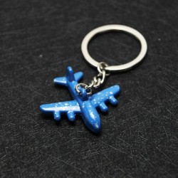 Mini aviões - chaveiros - várias cores