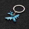 Mini airplanes - keyrings - multiple coloursKeyrings