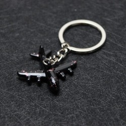 Mini airplanes - keyrings - multiple coloursKeyrings