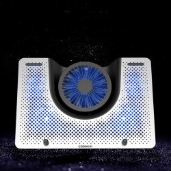 12-17 inch cooling fan for MacBook & laptop - stand - adjustable holderStands