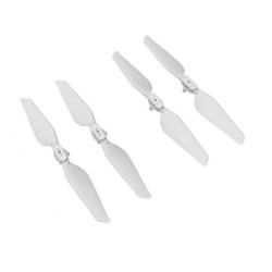 4 - 8 pieces - FIMI X8 SE Drone - quick-release folding propellers - whitePropellers