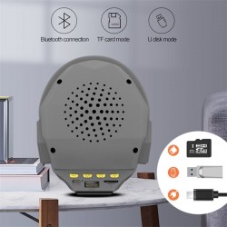 Subwoofer bluetooth speaker - wireless - bluetooth 5.0Bluetooth speakers