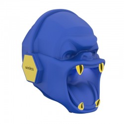 Subwoofer bluetooth alto-falante - sem fio - bluetooth 5.