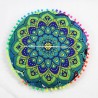 Bohemian Pillowcase - Indian style - mandalaPillows