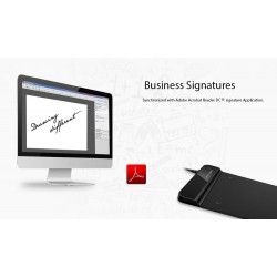 XP-Pen - 8192 nível - 3 polegadas - G430S - desenho & tablet gráfico para OSU com stylus