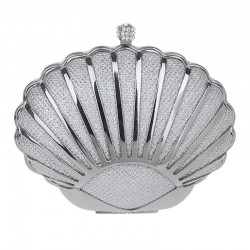 Evening bags - shell - diamondBags