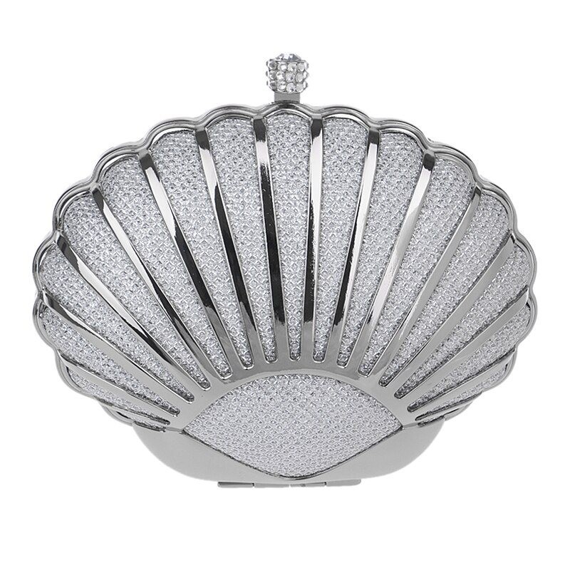 Evening bags - shell - diamondBags