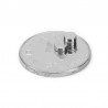 N35 Neodymium magnets - strong cylinder magnet - 4 * 1.5mm - 100 piecesN35