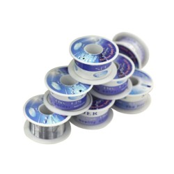 Fio de solda Rosin - 0.3mm - 0.4mm - 0.5mm - 0.6mm - 0.8mm - 1.0mm