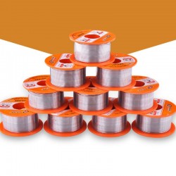Rosin solder wire - 0.3mm - 0.4mm - 0.5mm - 0.6mm - 0.8mm - 1.0mmElectronics & Tools