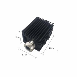 Blueviolet laser head laser - engraving machine - 1000MW - 1500MWHand tools