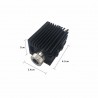 Blueviolet laser head laser - engraving machine - 1000MW - 1500MWHand tools