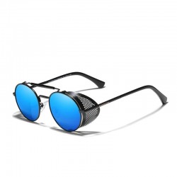 Óculos de sol Steampunk - retro - óculos - unisex - óculos vintage