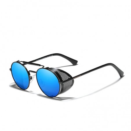 Óculos de sol Steampunk - retro - óculos - unisex - óculos vintage