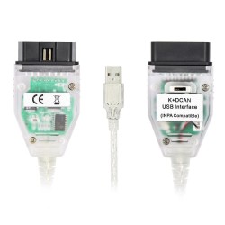 Scanner INPA K DCAN - FT232RL - BMW INPA switch