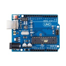 Uno Rev3 - ATmega328P - placa de microcontrolador