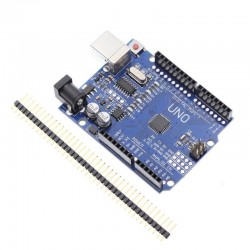 UNO R3 CH340G - MEGA328P Chip 16Mhz - arduino - placa de desenvolvimento