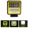 Luzes conduzidas - 72W - 126W - caminhão - ATV - barra de luz