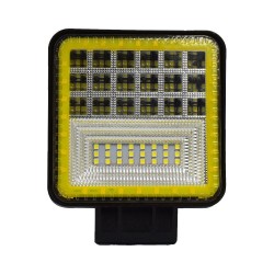 Luzes conduzidas - 72W - 126W - caminhão - ATV - barra de luz