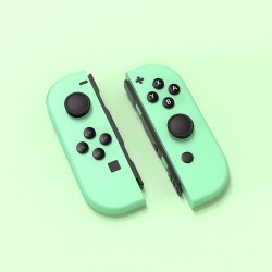 Nintendo Switch - Joy Con substituição frontal & tampa traseira