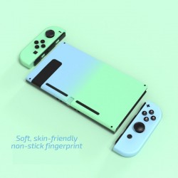 Nintendo Switch - Joy Con substituição frontal & tampa traseira