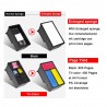Cartucho de tinta Veterano - 650XL - Preto - Cor