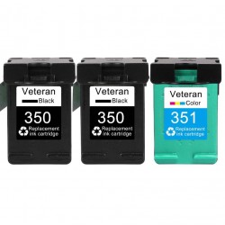 Veteran ink cartridge - 350XL - 351XL - printerElectronics & Tools