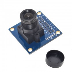 OV7670 camera module - arduino - auto exposureElectronics & Tools