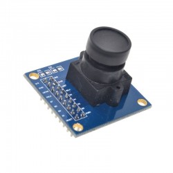 OV7670 camera module - arduino - auto exposureElectronics & Tools