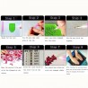 Rhinestone peacock 5D - DIY painting - diamond embroider - home decorDecoration