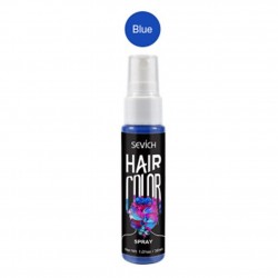 Corante de cabelo de pulverização temporária - 30ml - unisex
