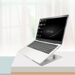 Suporte de alumínio portátil - dobrável - suporte ajustável