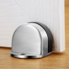 Stainless steel door stopper - waterproof - rubberFurniture