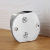 Stainless steel door stopper - waterproof - rubberFurniture