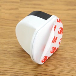 Stainless steel door stopper - waterproof - rubberFurniture