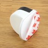 Stainless steel door stopper - waterproof - rubberFurniture