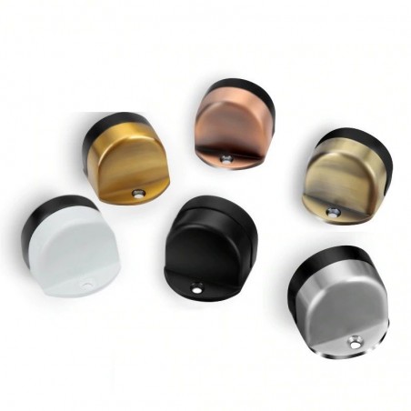 Stainless steel door stopper - waterproof - rubberFurniture