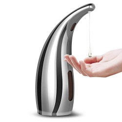 Dispensador de sabão - sensor inteligente - automático - espuma